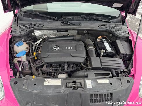 Used 2014 Volkswagen Beetle 1.8T image 13