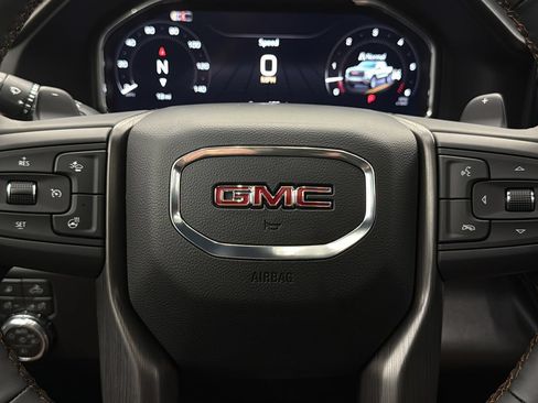 Used 2026 GMC Sierra 1500 AT4 w/ AT4 Premium Package AWD/4WD image 28