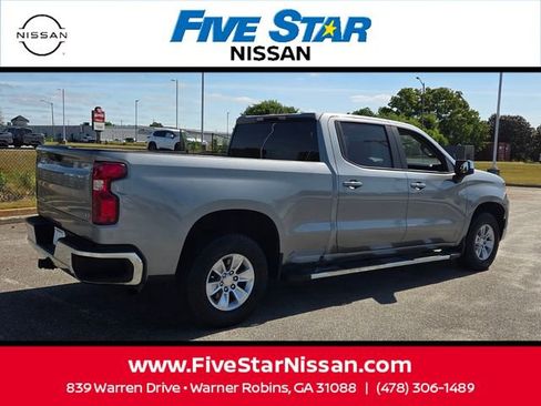 Used 2024 Chevrolet Silverado 1500 LT w/ Protection Package RWD image 14
