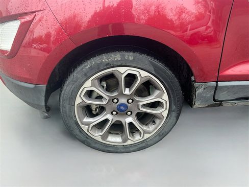 Used 2021 Ford EcoSport Titanium w/ Interior Protection Package image 30