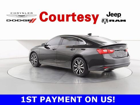 Used 2023 Chevrolet Malibu RS w/ LPO, Floor Liner Package image 7