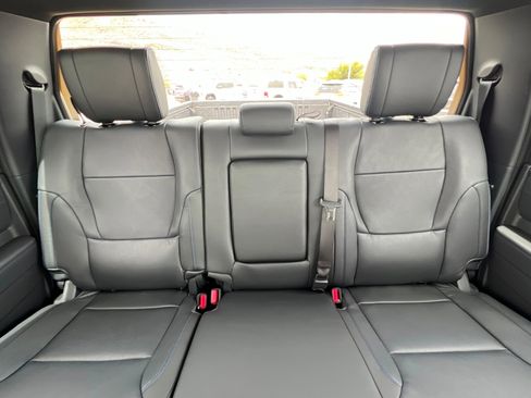 New 2026 Toyota Tundra Platinum AWD/4WD image 24