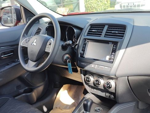 New 2025 Mitsubishi Outlander Sport ES image 29