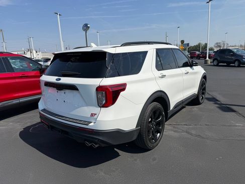 Used 2023 Ford Explorer ST w/ Equipment Group 401A AWD/4WD image 6