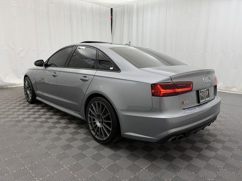 Used 2018 Audi S6 Premium Plus w/ Driver Assistance Package AWD/4WD image 7