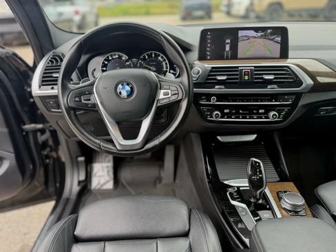 Used 2019 BMW X3 xDrive30i w/ Convenience Package AWD/4WD image 29