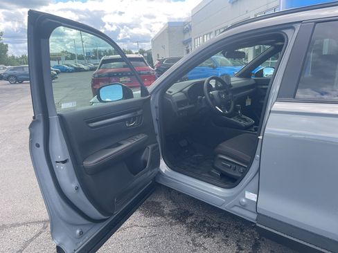 New 2026 Honda CR-V TrailSport image 18