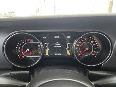 Used 2021 Jeep Gladiator Mojave AWD/4WD image 27