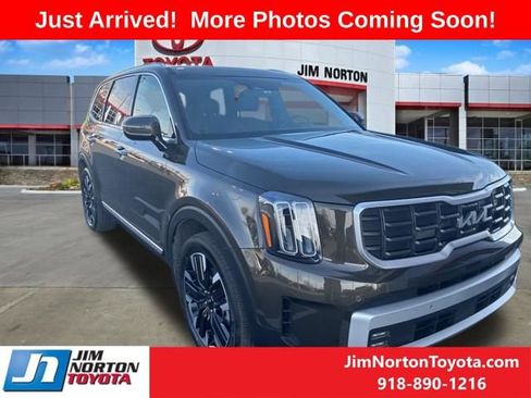 Used 2024 Kia Telluride SX image 1