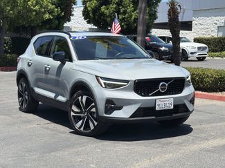 Certified 2024 Volvo XC40 B5 Ultimate w/ Protection Package Premier AWD/4WD video 1