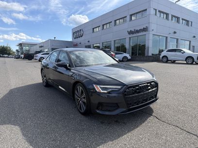 Certified 2024 Audi A6 2.0T Premium