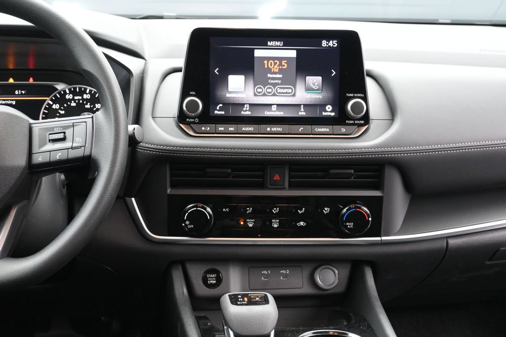 New 2026 Nissan Rogue S FWD image 11