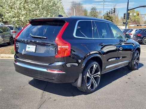 Certified 2025 Volvo XC90 B6 Ultra w/ Lounge Package image 5