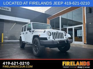 Used 2017 Jeep Wrangler Unlimited Sahara 360° Tour