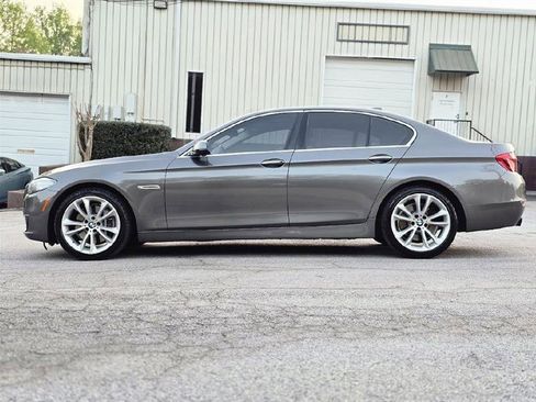 Used 2014 BMW 535i Sedan image 3