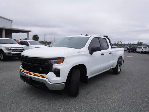 Used 2023 Chevrolet Silverado 1500 W/T w/ WT Value Package image 18