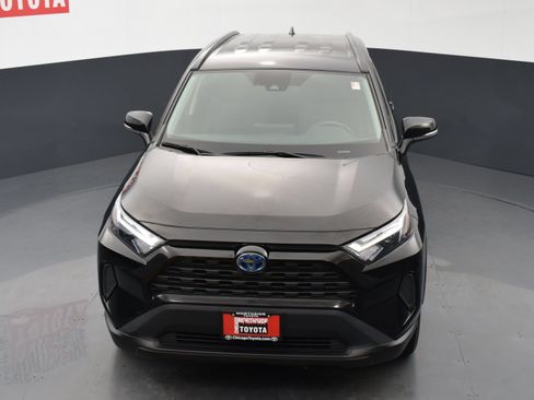Used 2023 Toyota RAV4 XLE w/ XLE Grade Weather Package AWD/4WD image 23