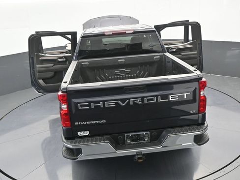 Used 2023 Chevrolet Silverado 1500 LT image 65