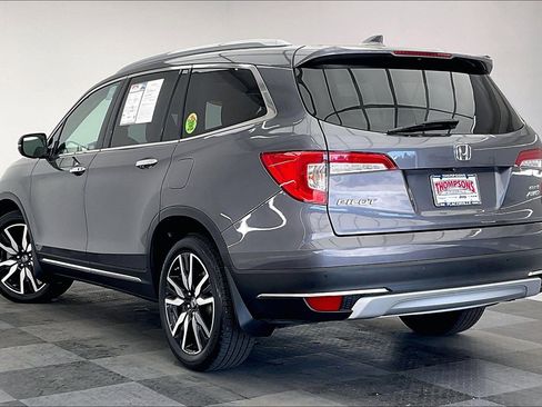 Used 2019 Honda Pilot Elite image 10
