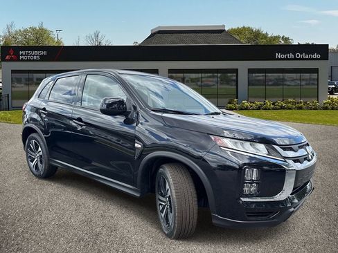 New 2026 Mitsubishi Outlander Sport ES AWD/4WD image 7