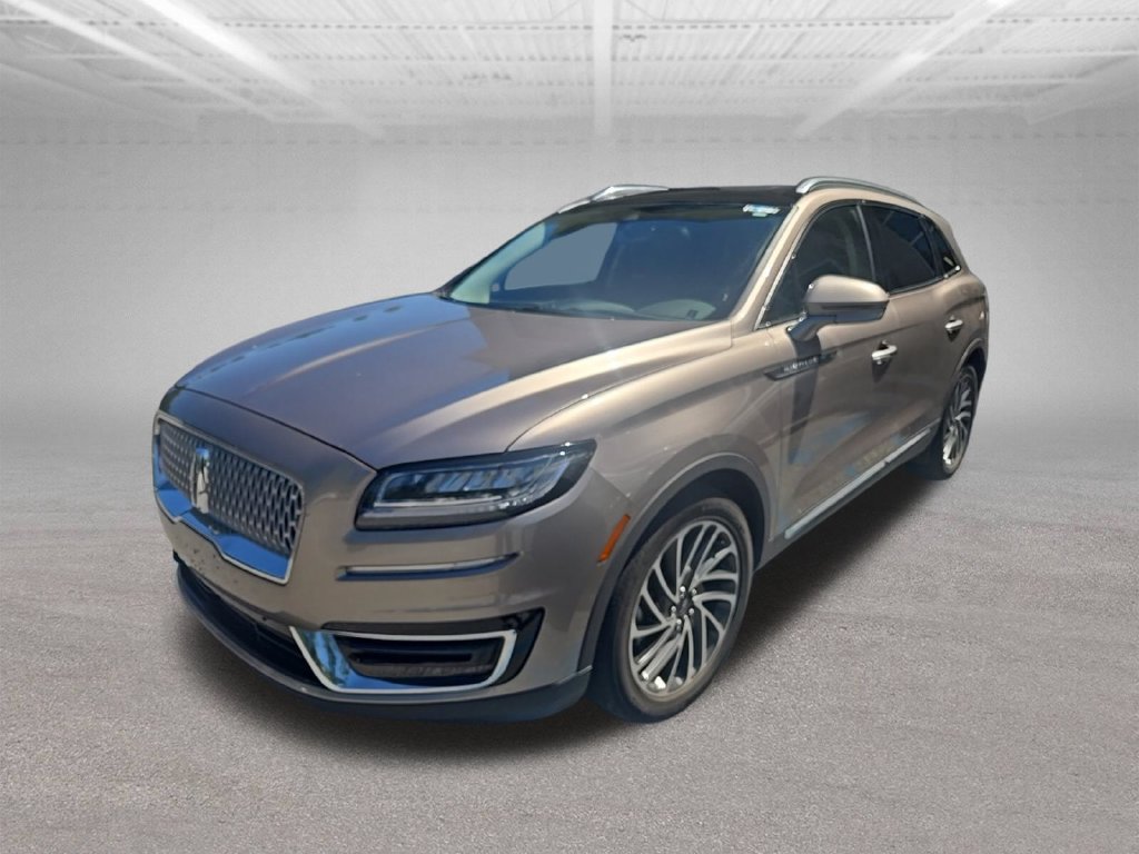 Used 2020 Lincoln Nautilus Reserve w/ Cargo Utility Package FWD image 3