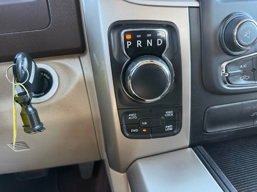Used 2014 RAM 1500 Big Horn AWD/4WD image 19
