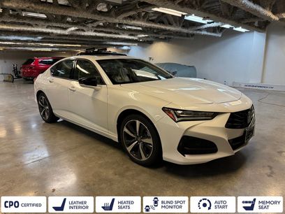 Certified 2025 Acura TLX w/ Technology Package