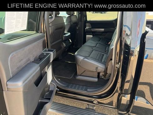 Used 2025 Ford F150 Platinum w/ Equipment Group 702A High AWD/4WD image 31