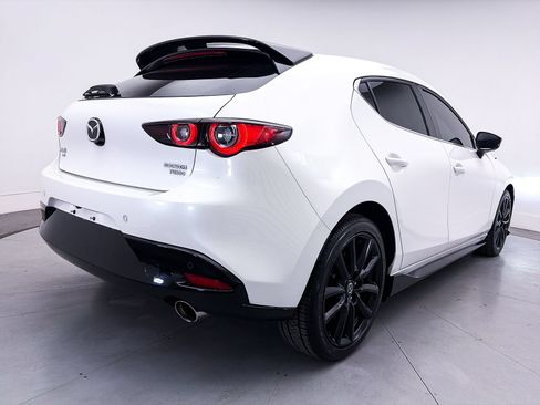 Used 2023 MAZDA MAZDA3 Hatchback w/Premium Plus Pkg AWD/4WD image 17
