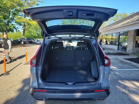 Certified 2024 Honda CR-V Sport-L image 12