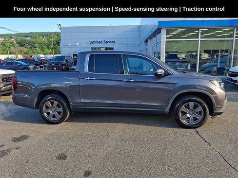 Used 2020 Honda Ridgeline RTL-E image 9