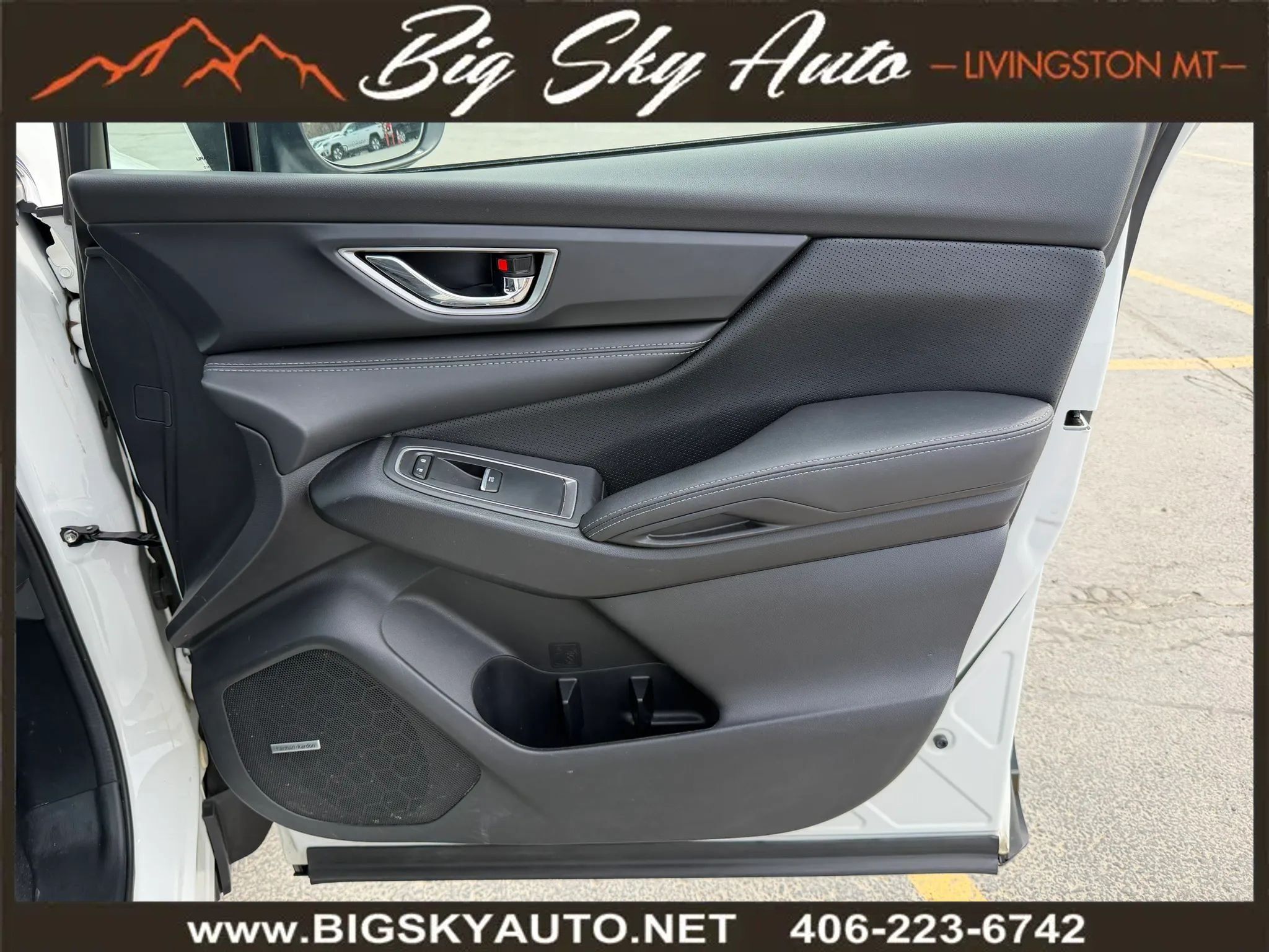 Used 2024 Subaru Ascent Limited w/ Technology Package AWD/4WD image 18