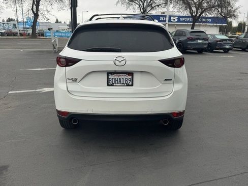 Used 2018 MAZDA CX-5 Touring image 6