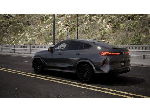 New 2026 BMW X6 M Competition w/ Executive Package AWD/4WD image 2