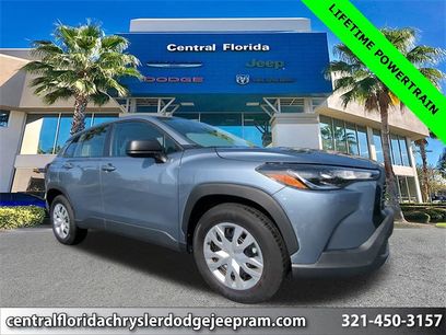 Used 2023 Toyota Corolla Cross L