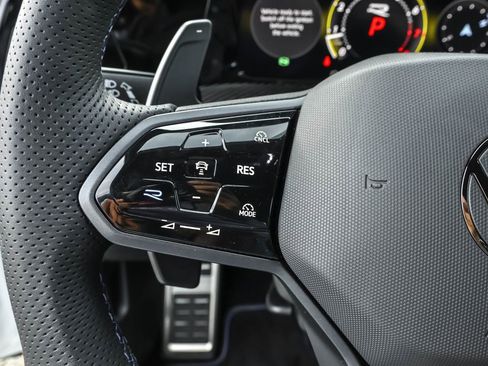 New 2025 Volkswagen Golf R Black Edition image 26