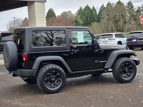 Used 2012 Jeep Wrangler Rubicon w/ Dual Top Group image 2