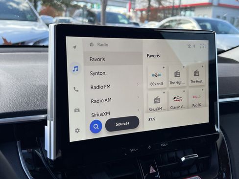 New 2026 Toyota Corolla Cross XLE image 13