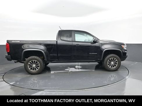 Used 2022 Chevrolet Colorado ZR2 AWD/4WD image 4
