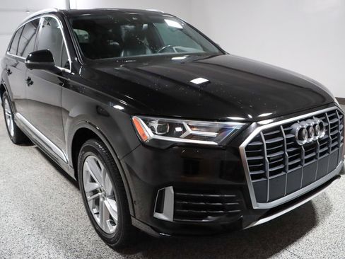Used 2021 Audi Q7 2.0T Premium w/ Convenience Package AWD/4WD image 5