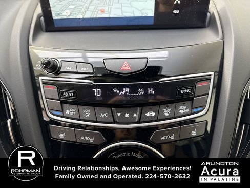 New 2026 Acura RDX SH-AWD w/ Technology Package image 9
