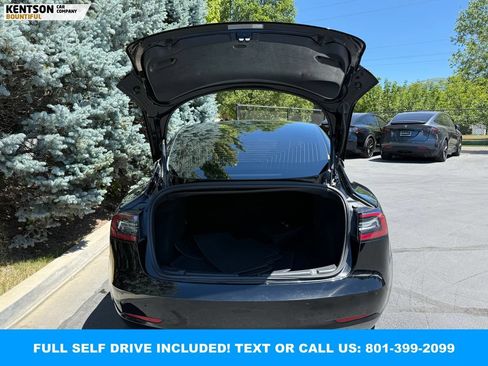 Used 2019 Tesla Model 3 Long Range AWD/4WD image 31