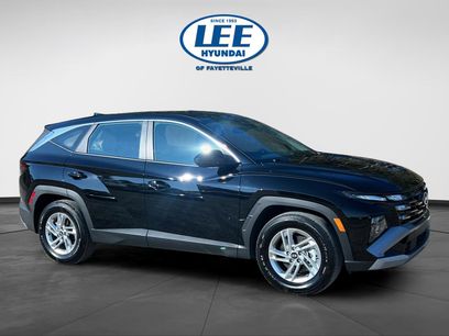 Certified 2025 Hyundai Tucson SE