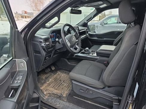 Used 2023 Ford F150 XLT w/ Equipment Group 302A High image 19