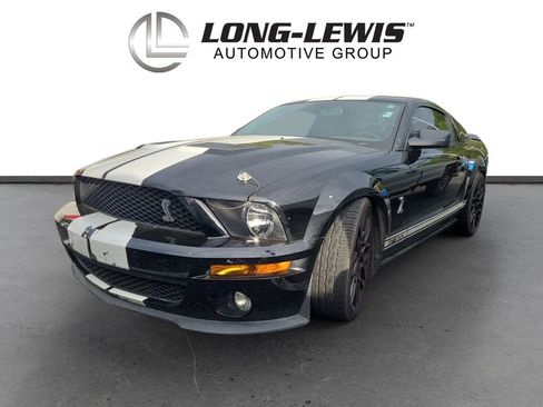 Used 2007 Ford Mustang Shelby GT500 image 1