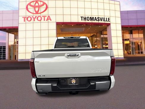 New 2026 Toyota Tundra 1794 Edition image 6
