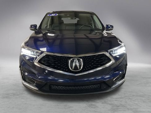Used 2020 Acura RDX AWD image 8