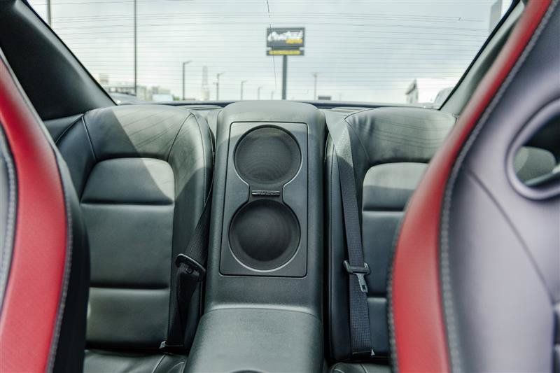 Used 2015 Nissan GT-R Black Edition AWD/4WD image 31