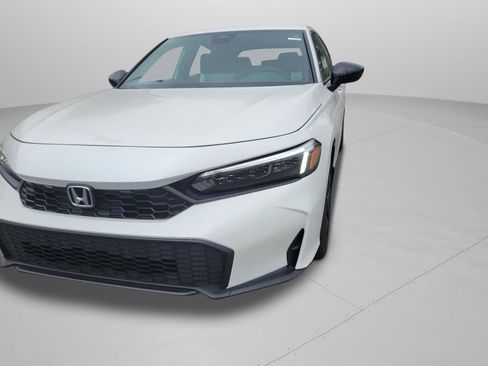 New 2026 Honda Civic Sport image 36