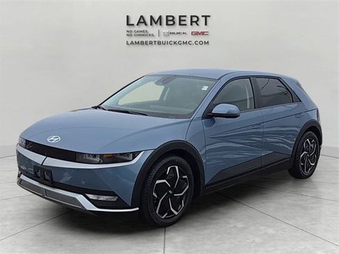 Used 2023 Hyundai Ioniq 5 SEL w/ Cargo Package image 1